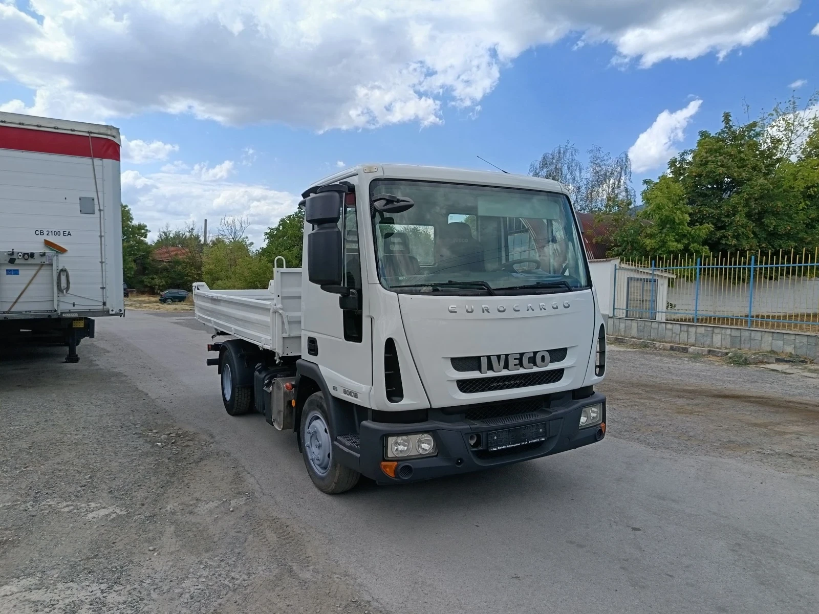 Iveco Eurocargo 80e18 evro 5 - изображение 3