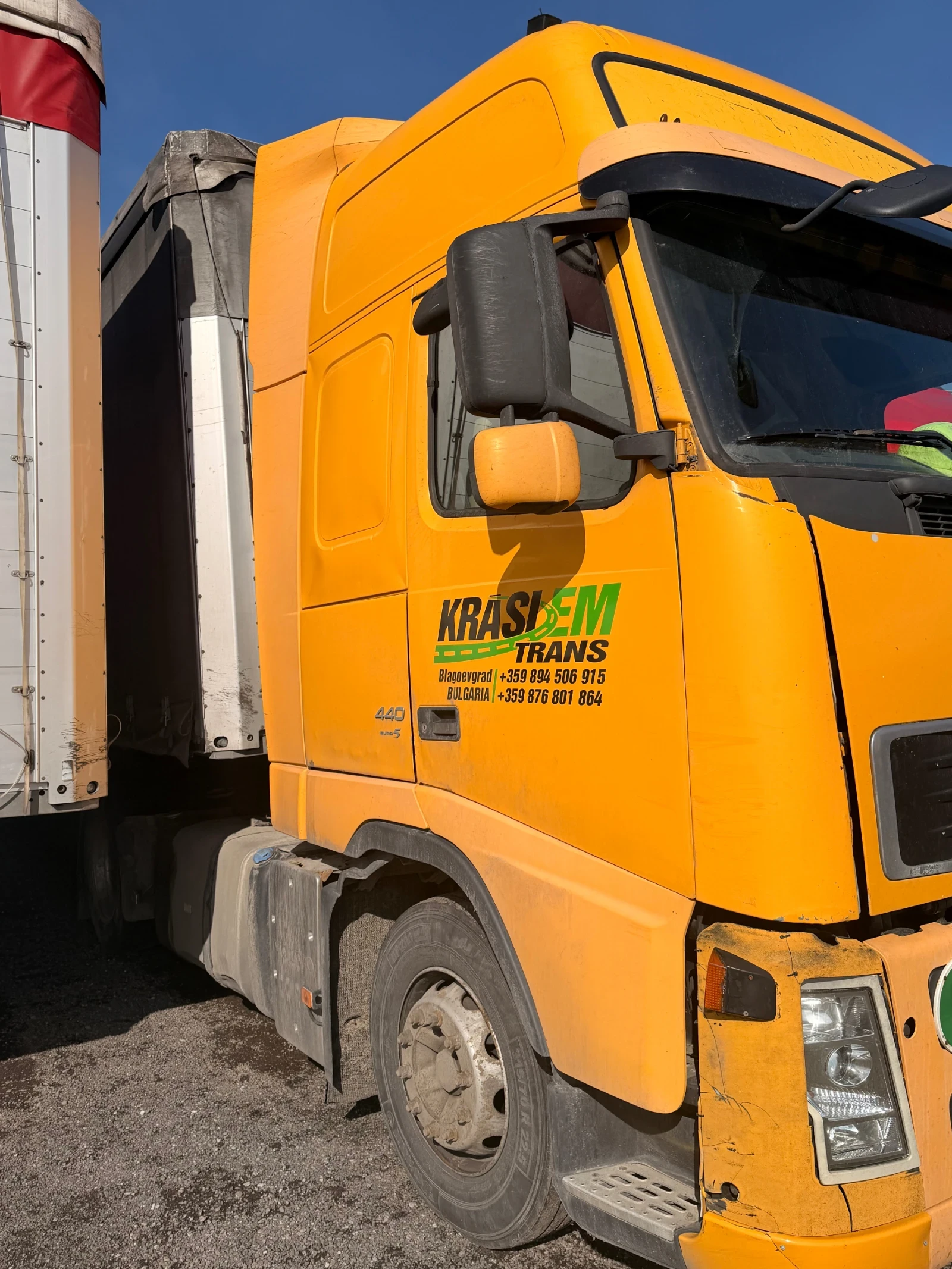 Volvo Fh 460 - изображение 2