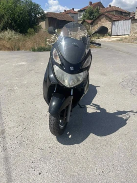 Suzuki Burgman, снимка 1