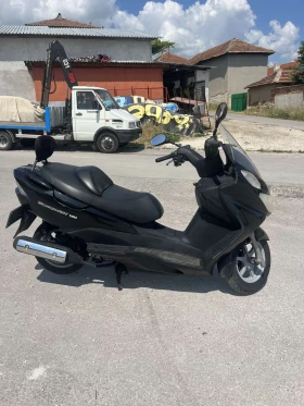 Suzuki Burgman, снимка 4