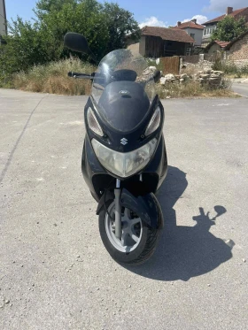 Suzuki Burgman, снимка 2