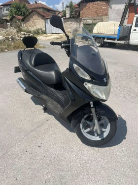 Suzuki Burgman, снимка 3