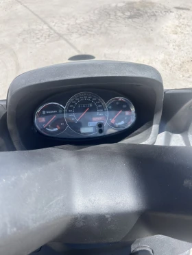Suzuki Burgman, снимка 11