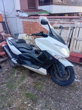 Yamaha T-max, снимка 1