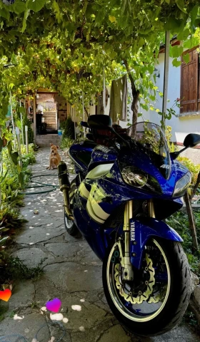 Yamaha YZF-R1, снимка 3