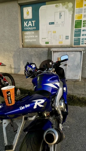 Yamaha YZF-R1, снимка 4