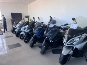 Kymco 125 X-Town | Mobile.bg    11