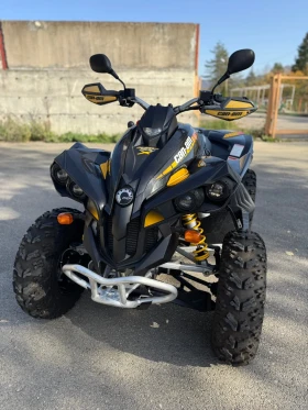     Can-Am Rengade 800R
