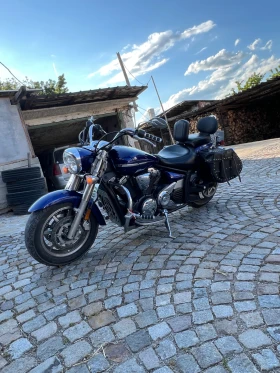     Yamaha Xvs 1300