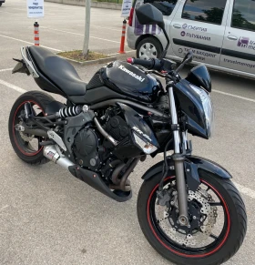 Обява за продажба на Kawasaki ER 6N ~7 000 лв. - изображение 2