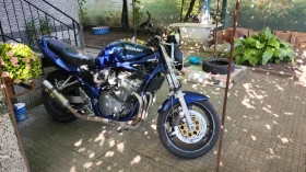    Suzuki Bandit