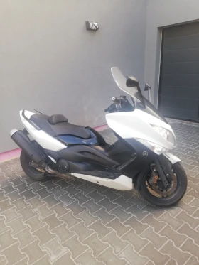 Yamaha T-max, снимка 2 - Мотоциклети и мототехника - 53625563