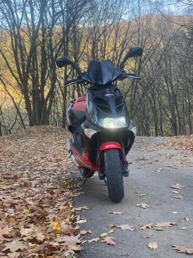 Aprilia Sr 