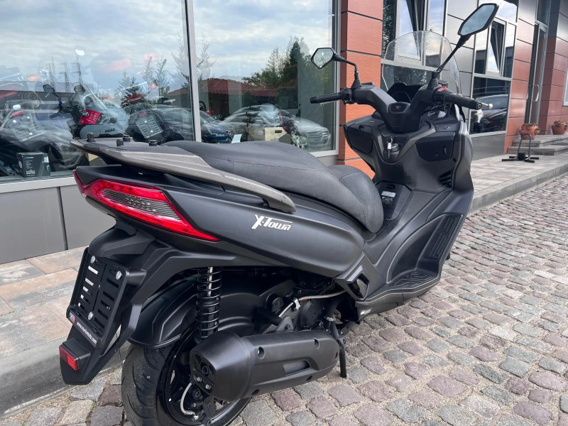 Kymco 125 X-Town, снимка 3 - Мотоциклети и мототехника - 45762737