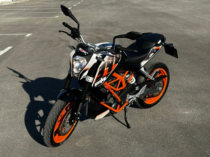 Ktm Duke 390, снимка 3 - Мотоциклети и мототехника - 47713681