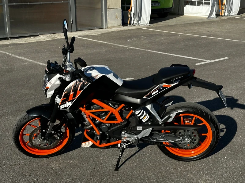 Ktm Duke 390, снимка 4 - Мотоциклети и мототехника - 47713681