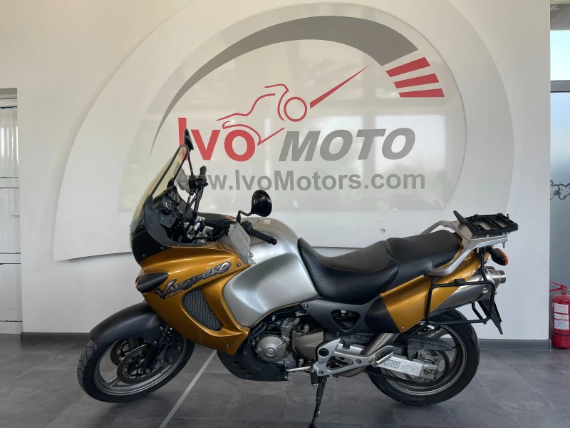 Honda Varadero 1000 | Възможност за лизинг, снимка 5 - Мотоциклети и мототехника - 50685232