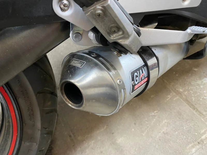 Kawasaki ER 6 N, снимка 4 - Мотоциклети и мототехника - 51312963