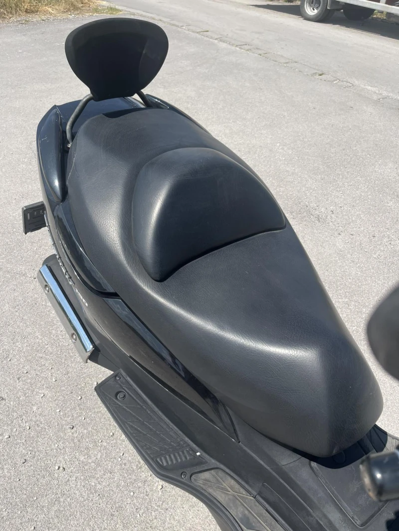 Suzuki Burgman, снимка 12 - Мотоциклети и мототехника - 51345009