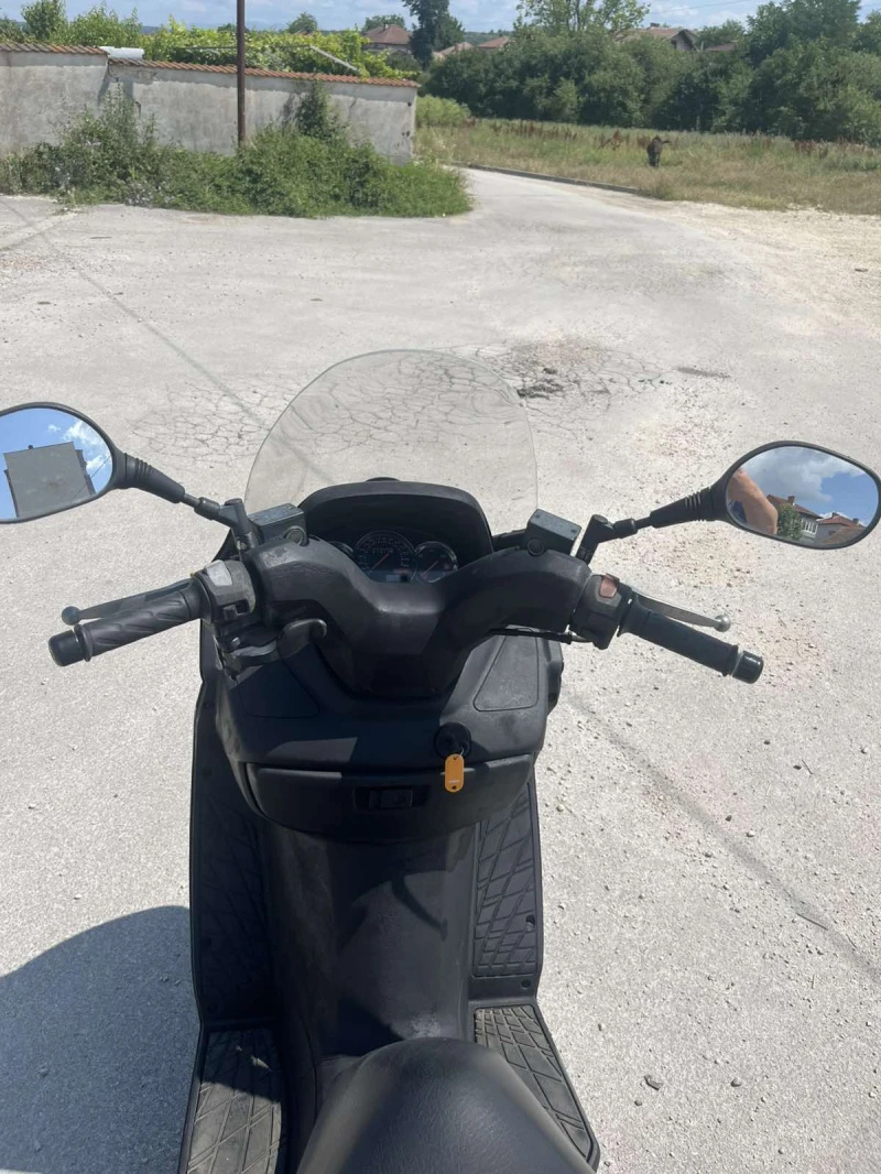 Suzuki Burgman, снимка 10 - Мотоциклети и мототехника - 51345009