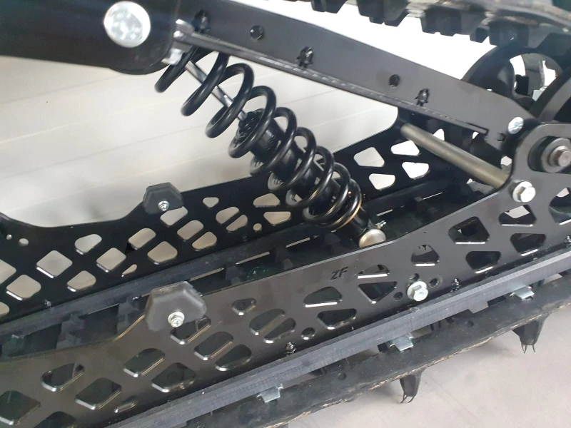 Ktm 300 SNOWBIKE KIT, снимка 2 - Мотоциклети и мототехника - 52624865