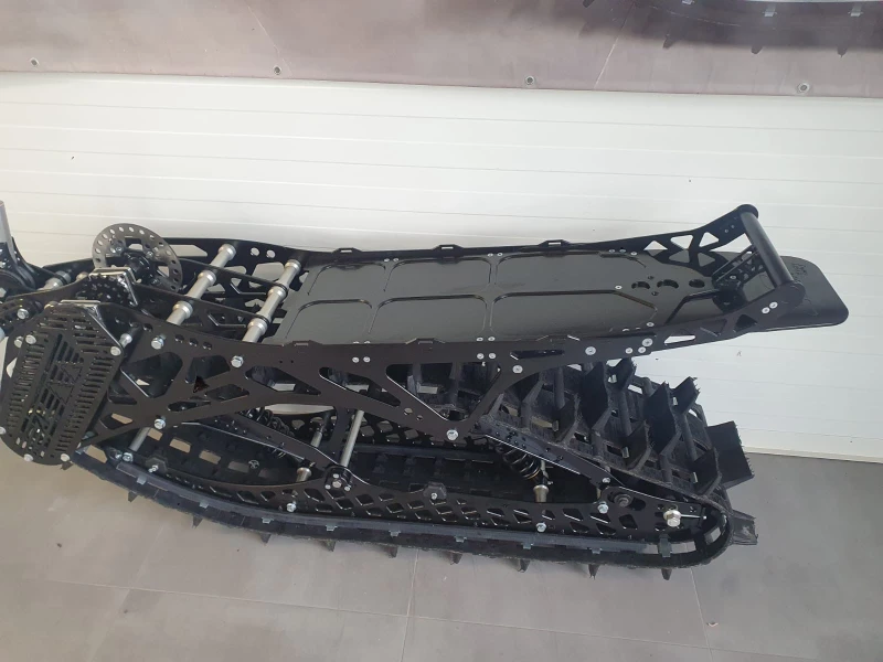 Ktm 300 SNOWBIKE KIT, снимка 9 - Мотоциклети и мототехника - 52624865