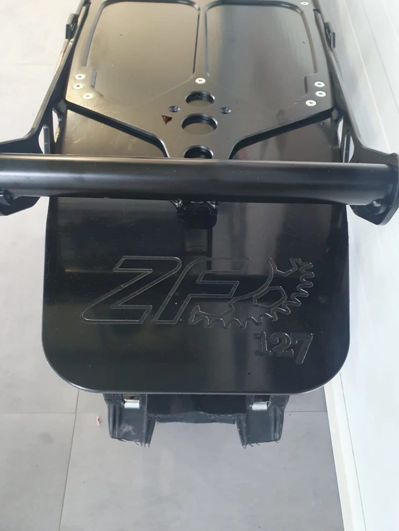 Ktm 300 SNOWBIKE KIT, снимка 15 - Мотоциклети и мототехника - 52624865