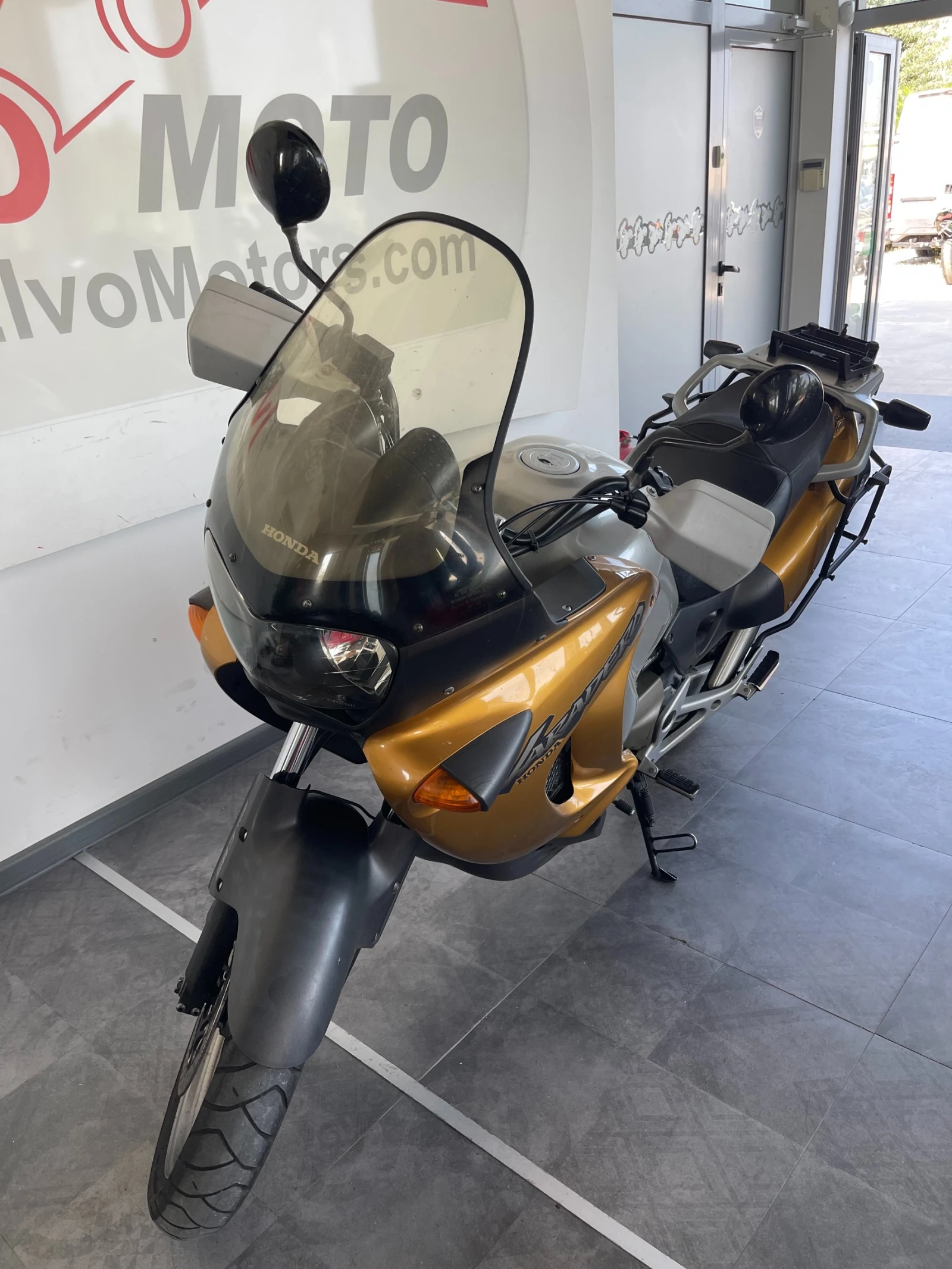 Honda Varadero 1000 - изображение 3