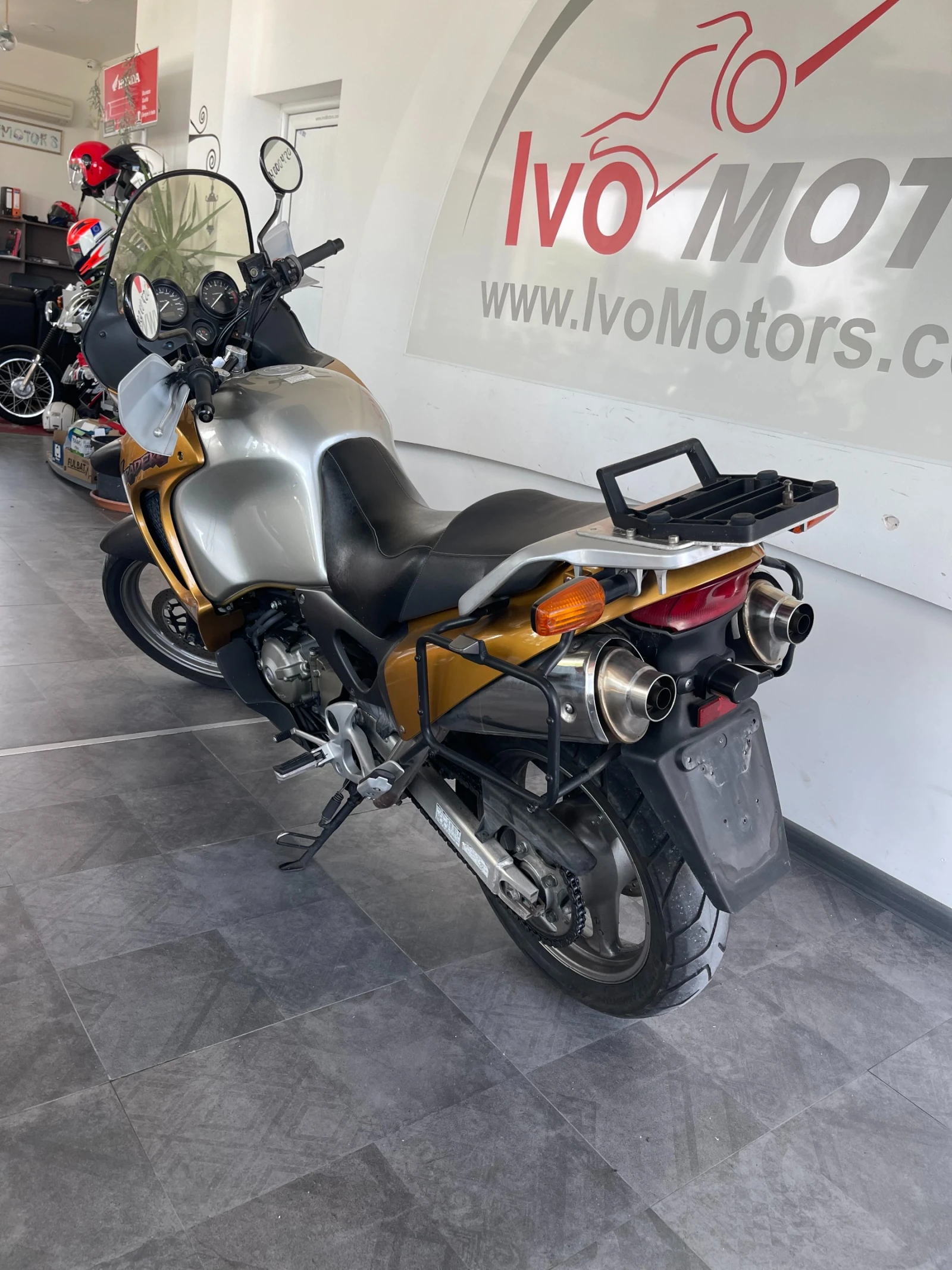 Honda Varadero 1000 - изображение 4