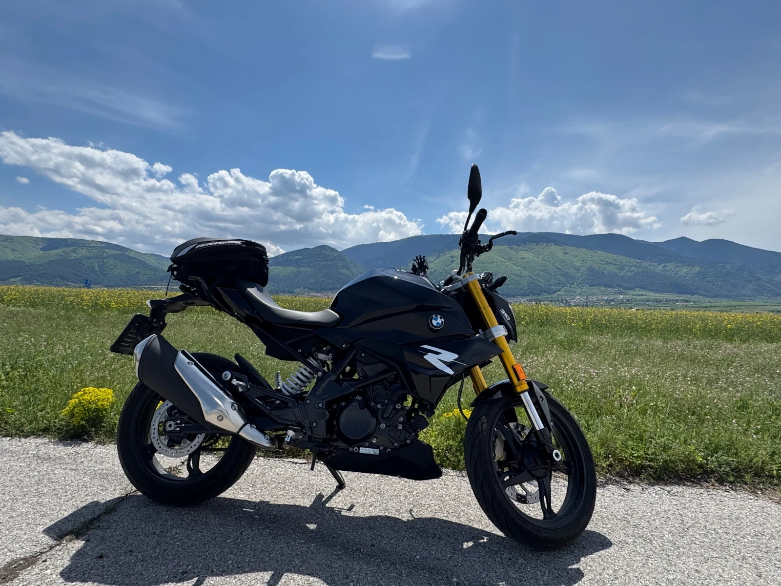 BMW G 310 - изображение 2