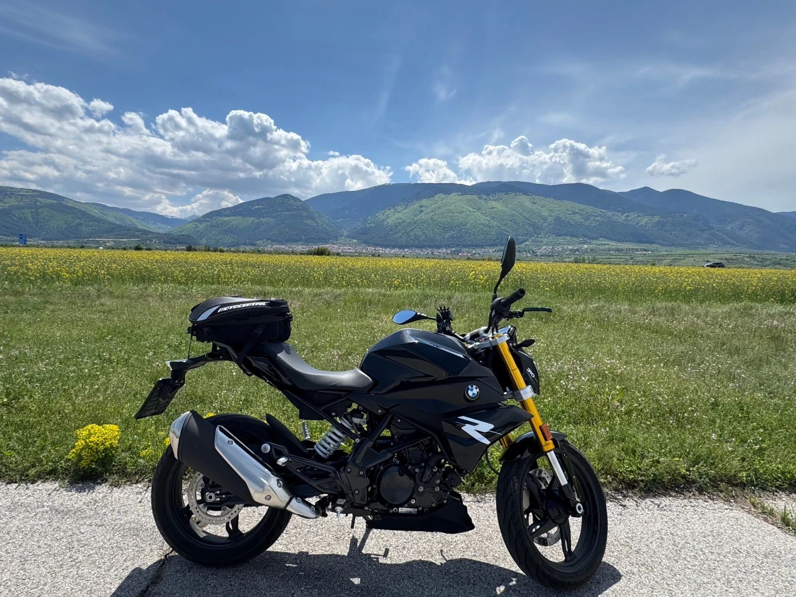 BMW G 310 - изображение 3