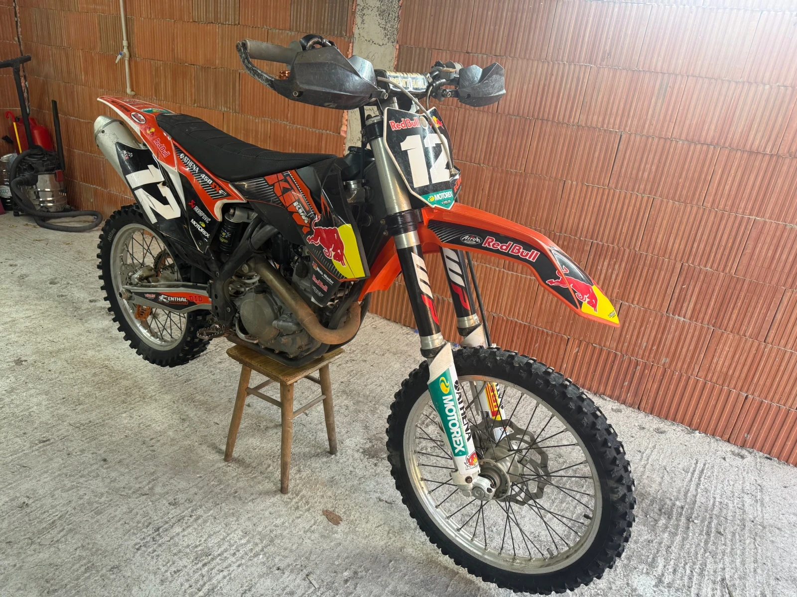 Ktm SX-F | Mobile.bg   1
