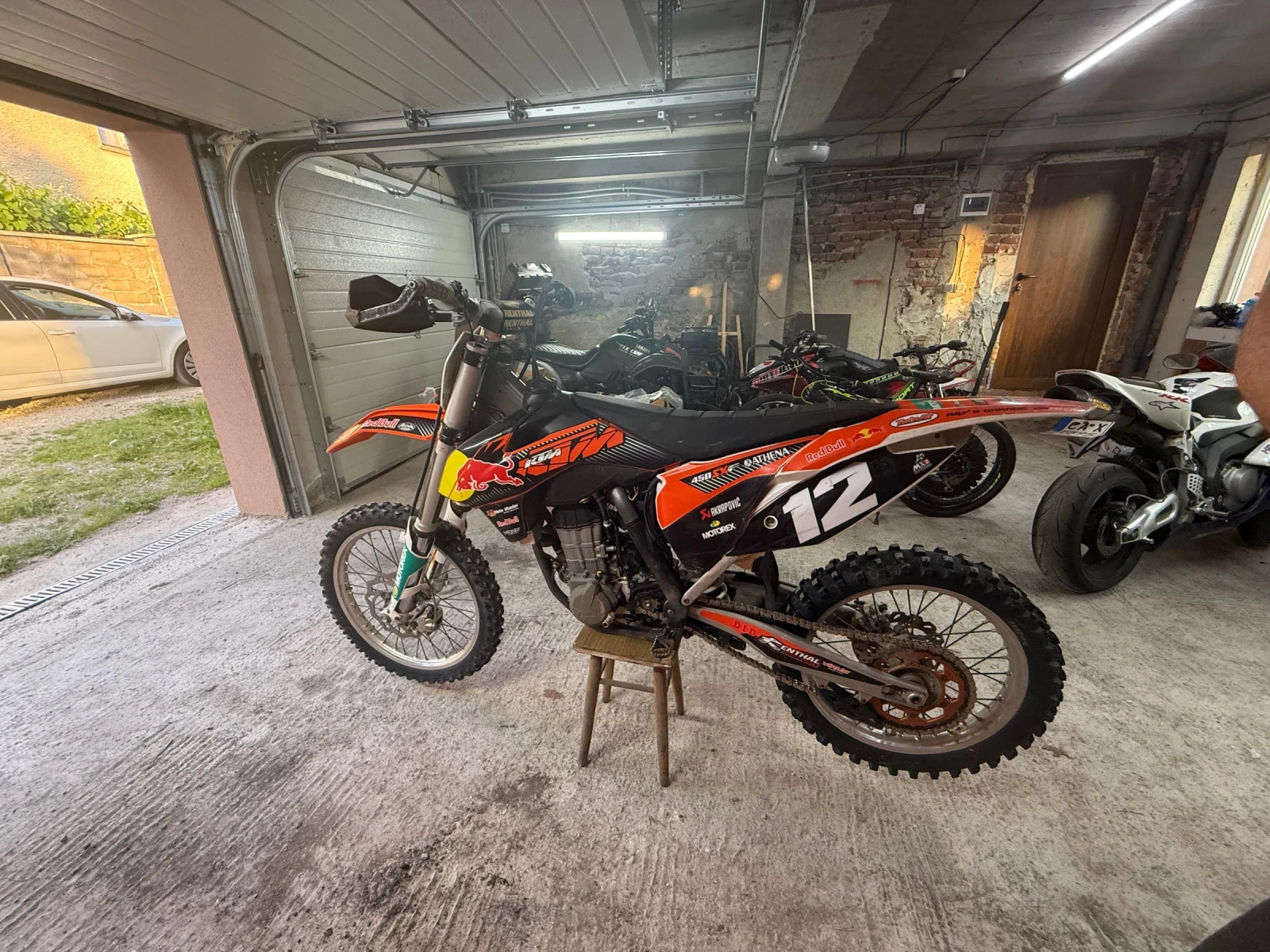 Ktm SX-F | Mobile.bg   11