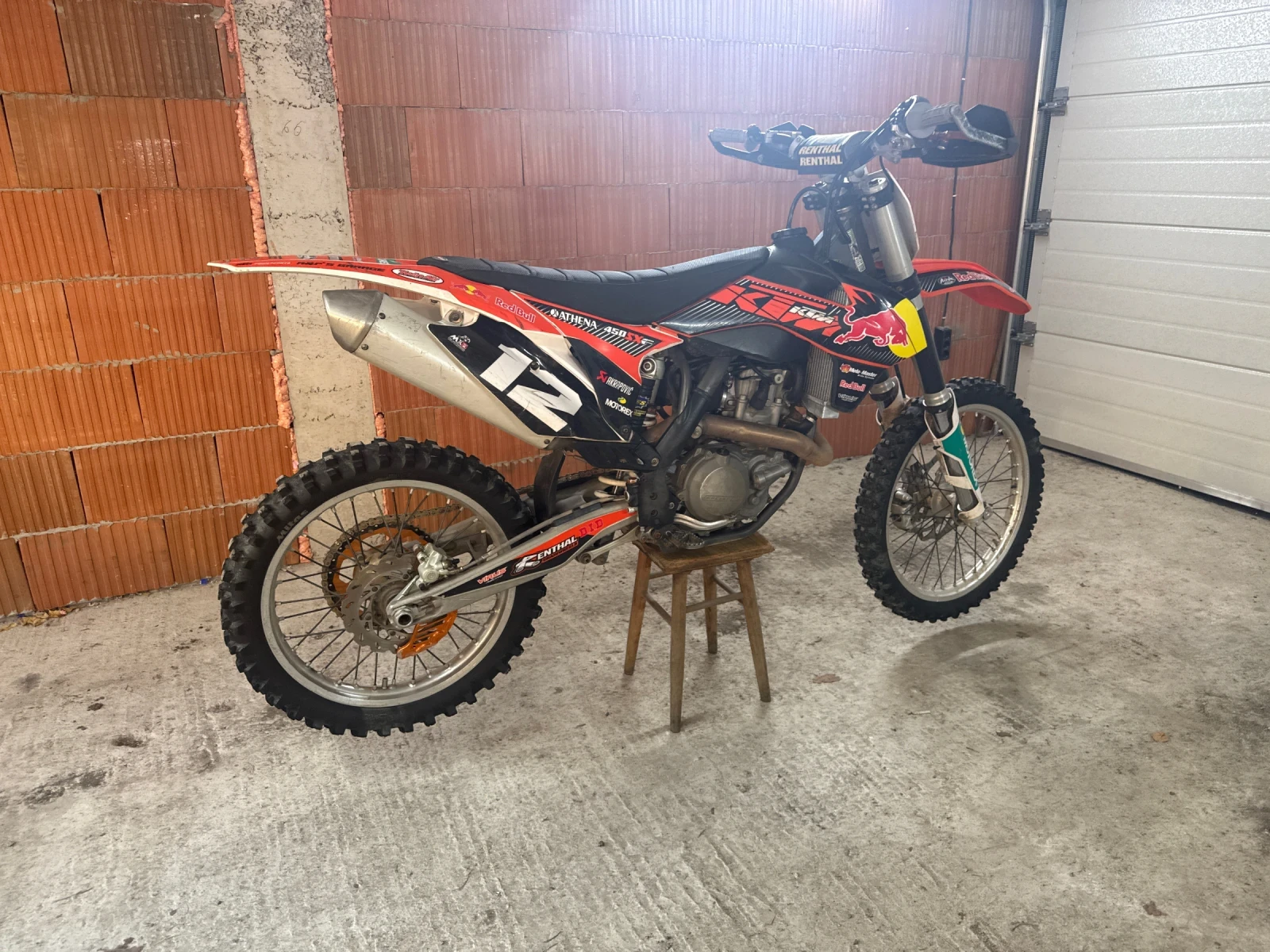 Ktm 450  - изображение 10