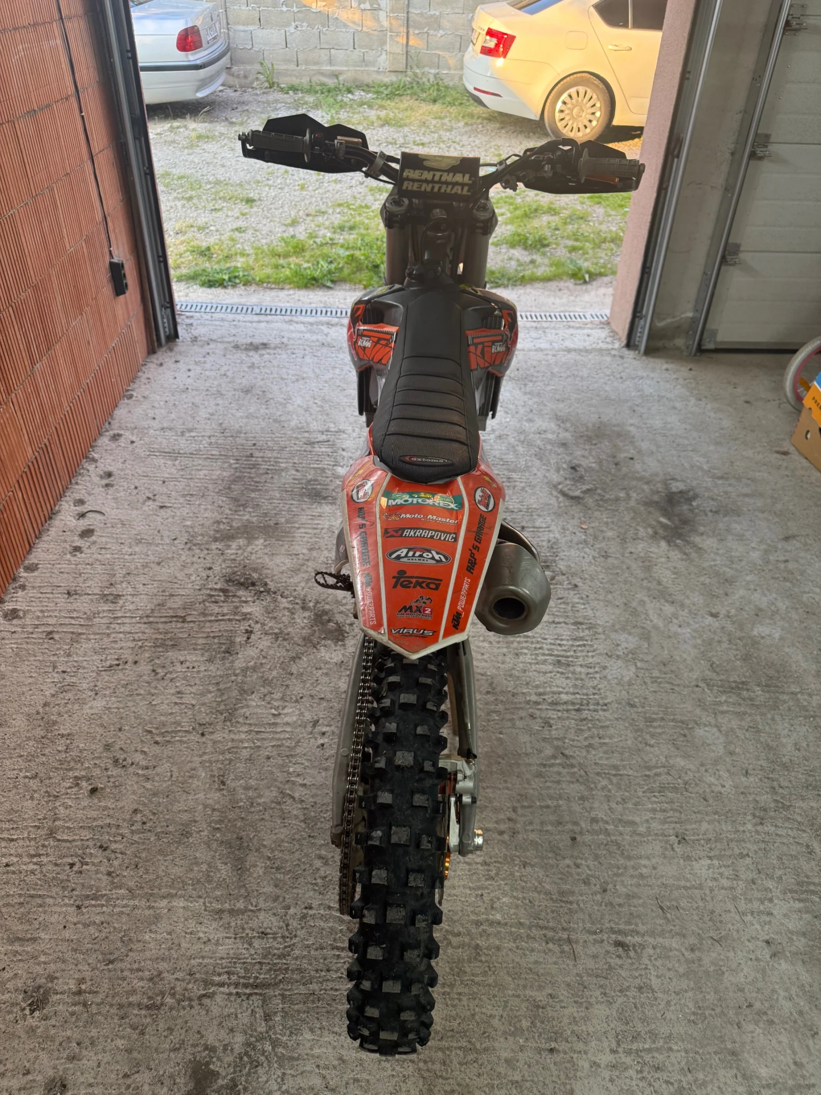 Ktm 450  - изображение 5