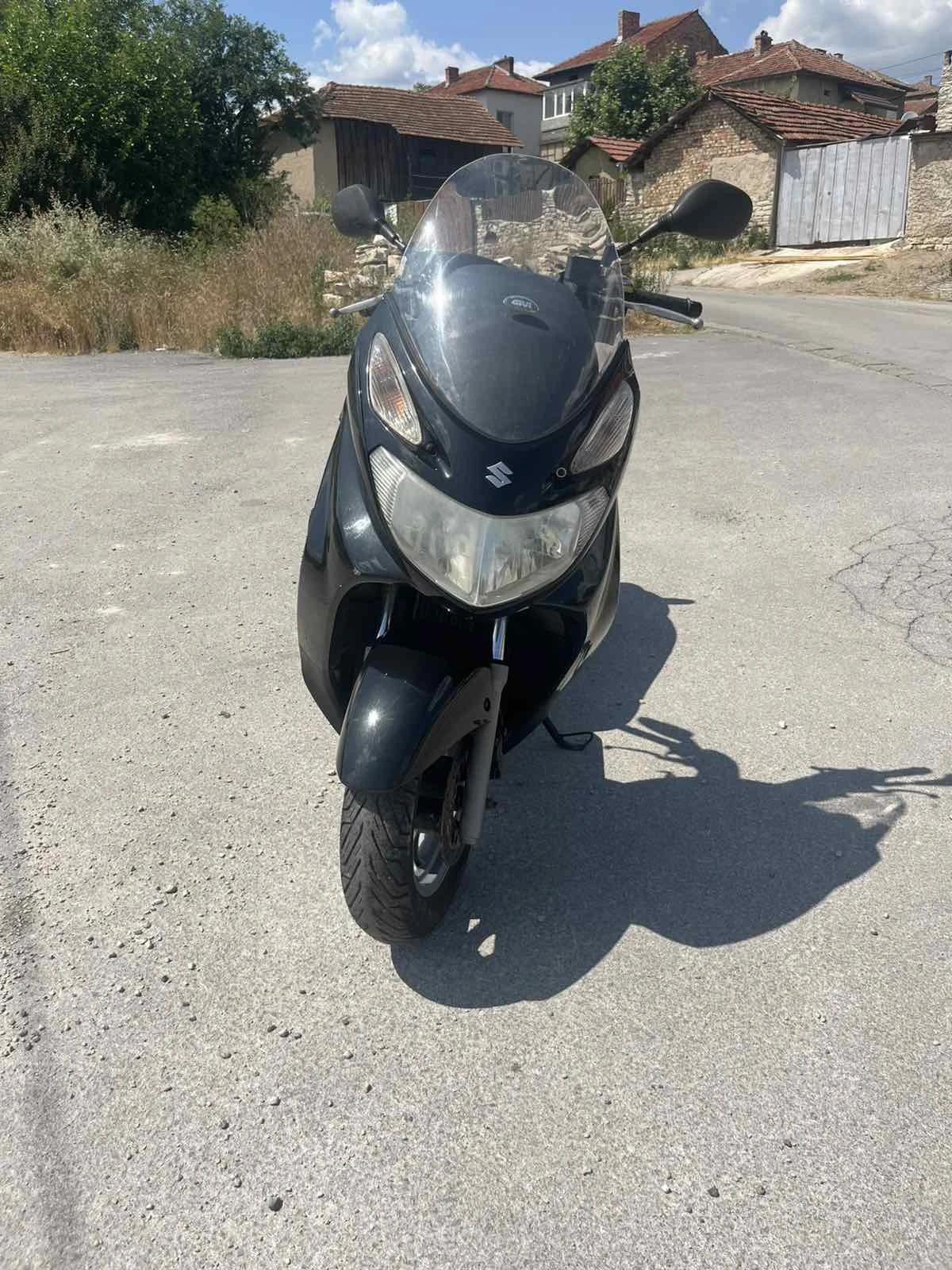 Suzuki Burgman | Mobile.bg   1