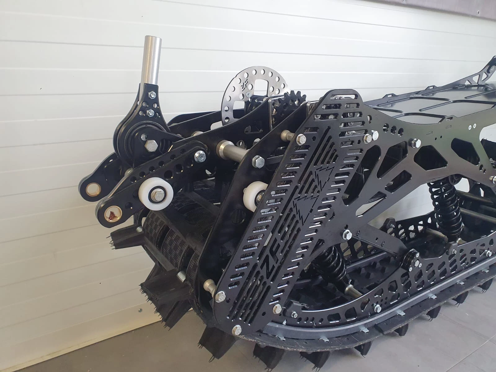 Ktm 300 SNOWBIKE KIT | Mobile.bg   13