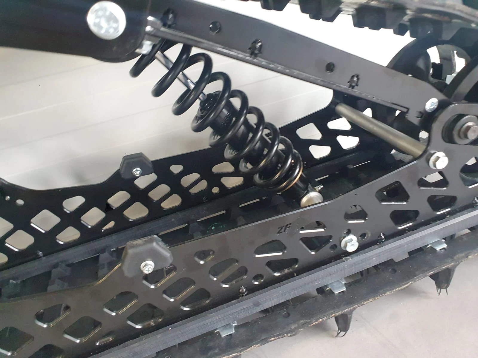 Ktm 300 SNOWBIKE KIT - изображение 4