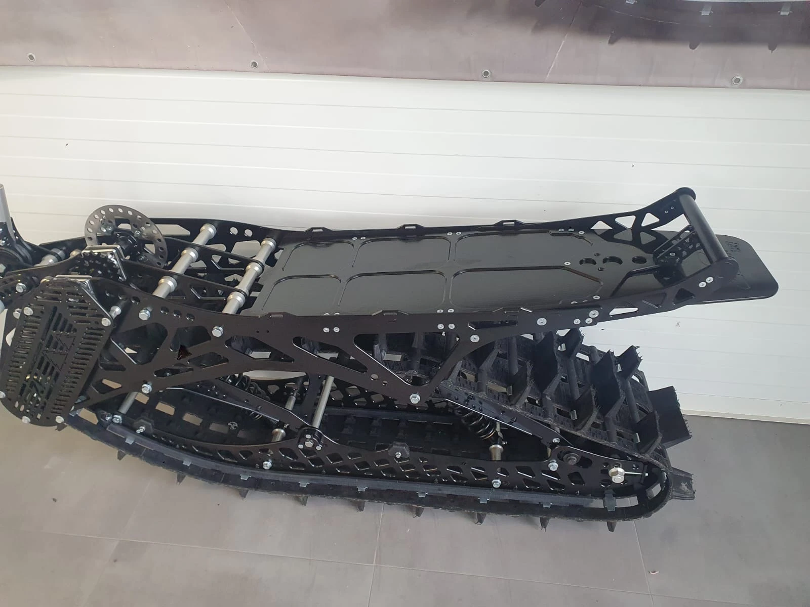 Ktm 300 SNOWBIKE KIT - изображение 9