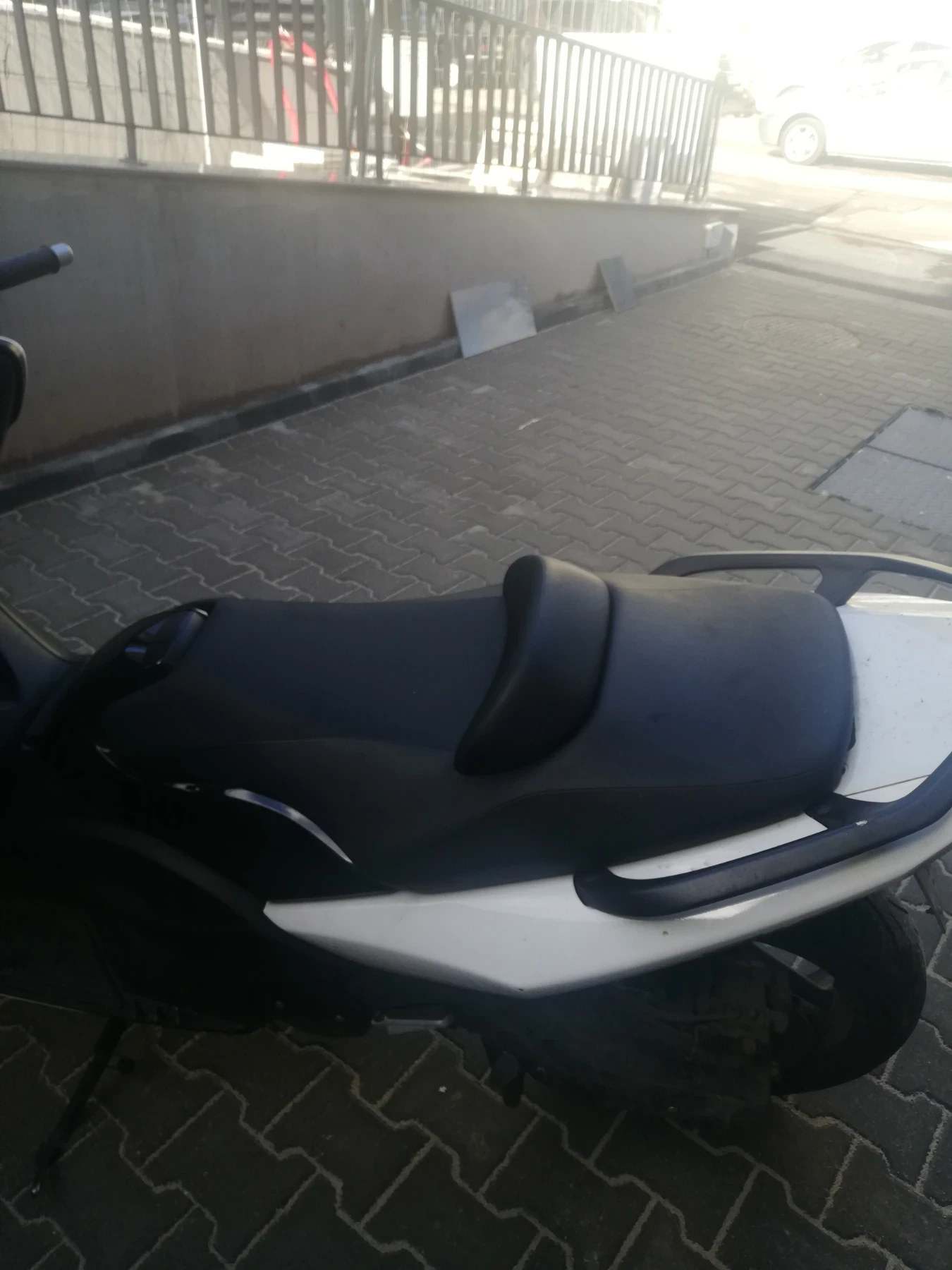 Yamaha T-max  - изображение 6