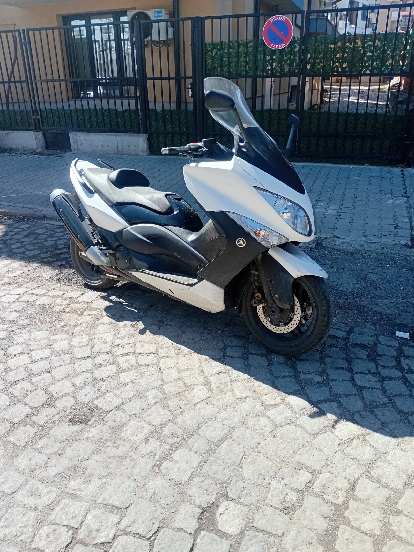 Yamaha T-max, снимка 2 - Мотоциклети и мототехника - 53625563