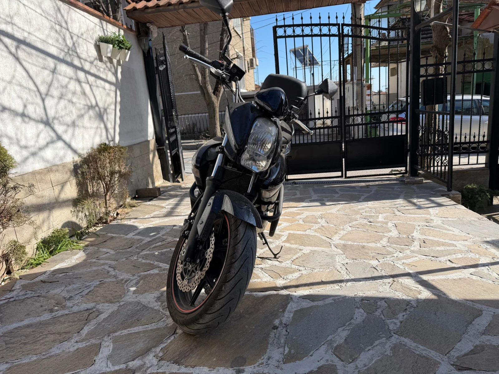 Kawasaki ER N6 | Auto.bg — изображение 1