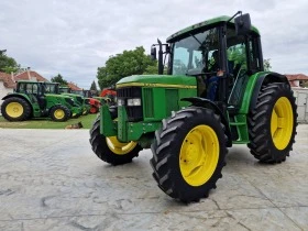 Трактор John Deere 6400, снимка 1