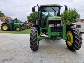 Трактор John Deere 6400, снимка 3