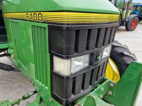 Трактор John Deere 6400, снимка 7 - Селскостопанска техника - 46051087