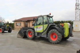 Телескопичен товарач Claas SCORPION 7040VP, снимка 5