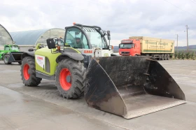 Телескопичен товарач Claas SCORPION 7040VP, снимка 7