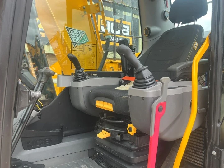 Багер JCB 140Х - изображение 5