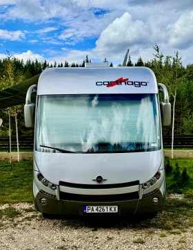 Кемпер Carthago E-Line S-plus 3, 0, снимка 1