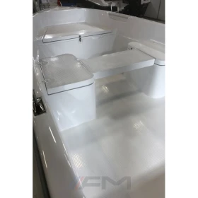 Лодка YERLIYURT 460 Fisher, снимка 3